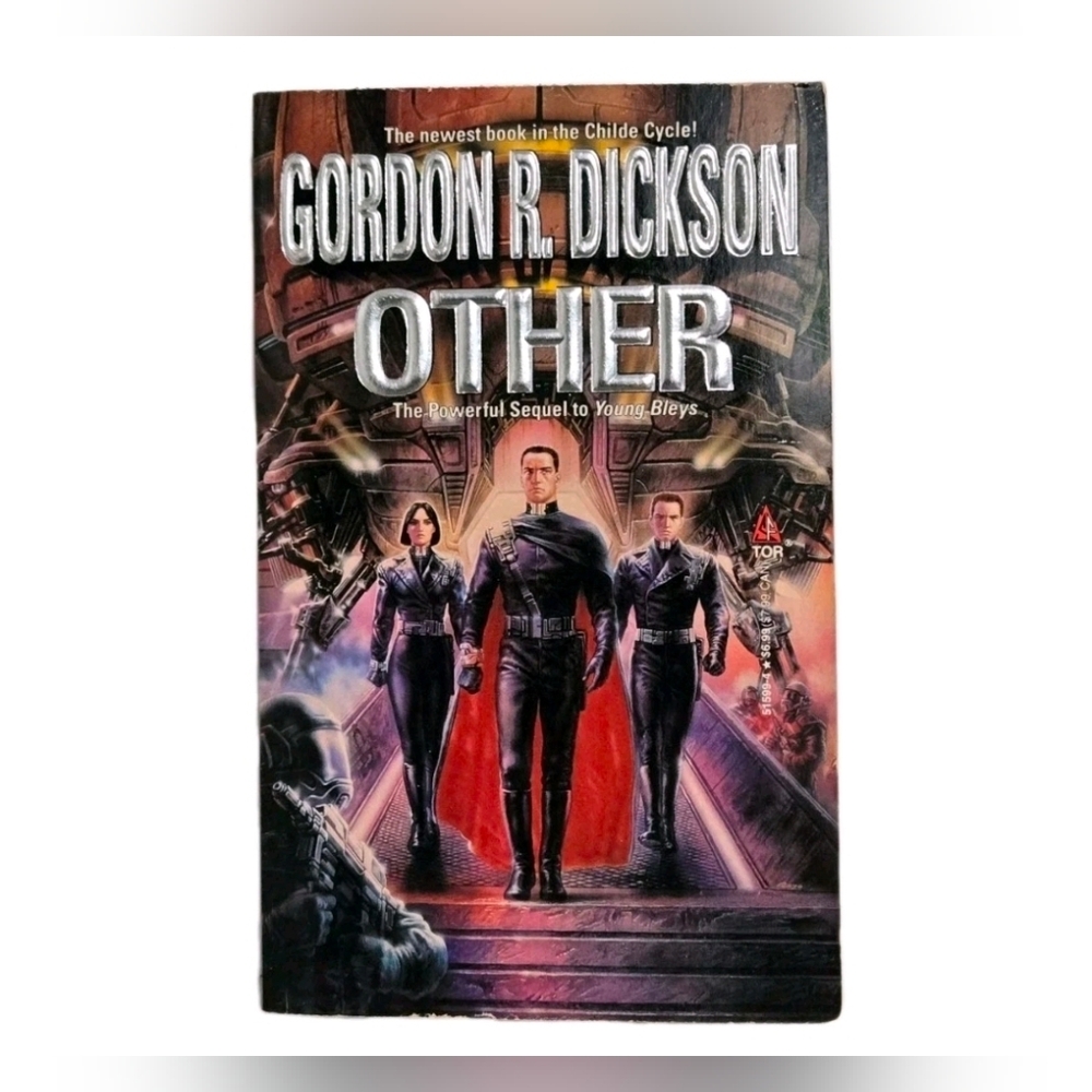 'Other' Book - Black Cover